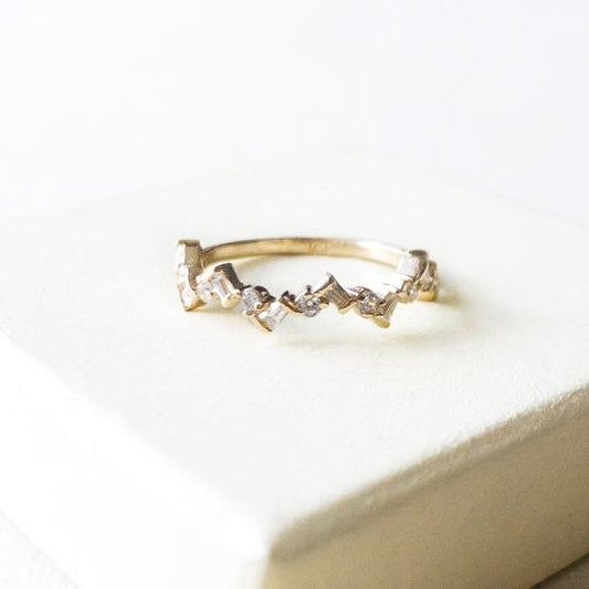 Engagement rings history ❤️