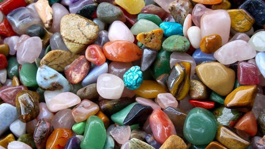 Did you know that gems are treated to change their color and/or appareance?