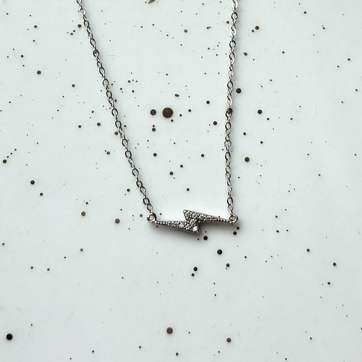 Lightning Necklace