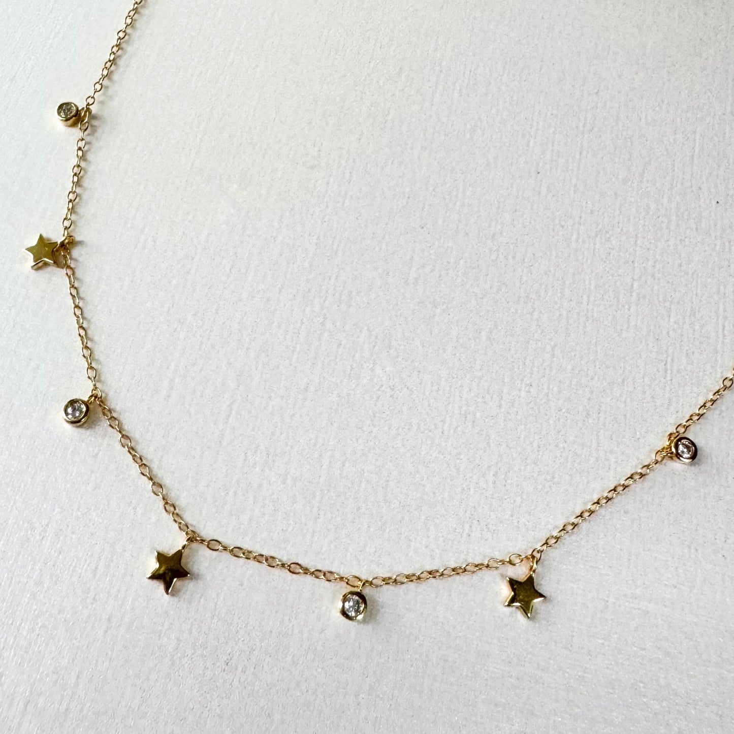 Star Necklace