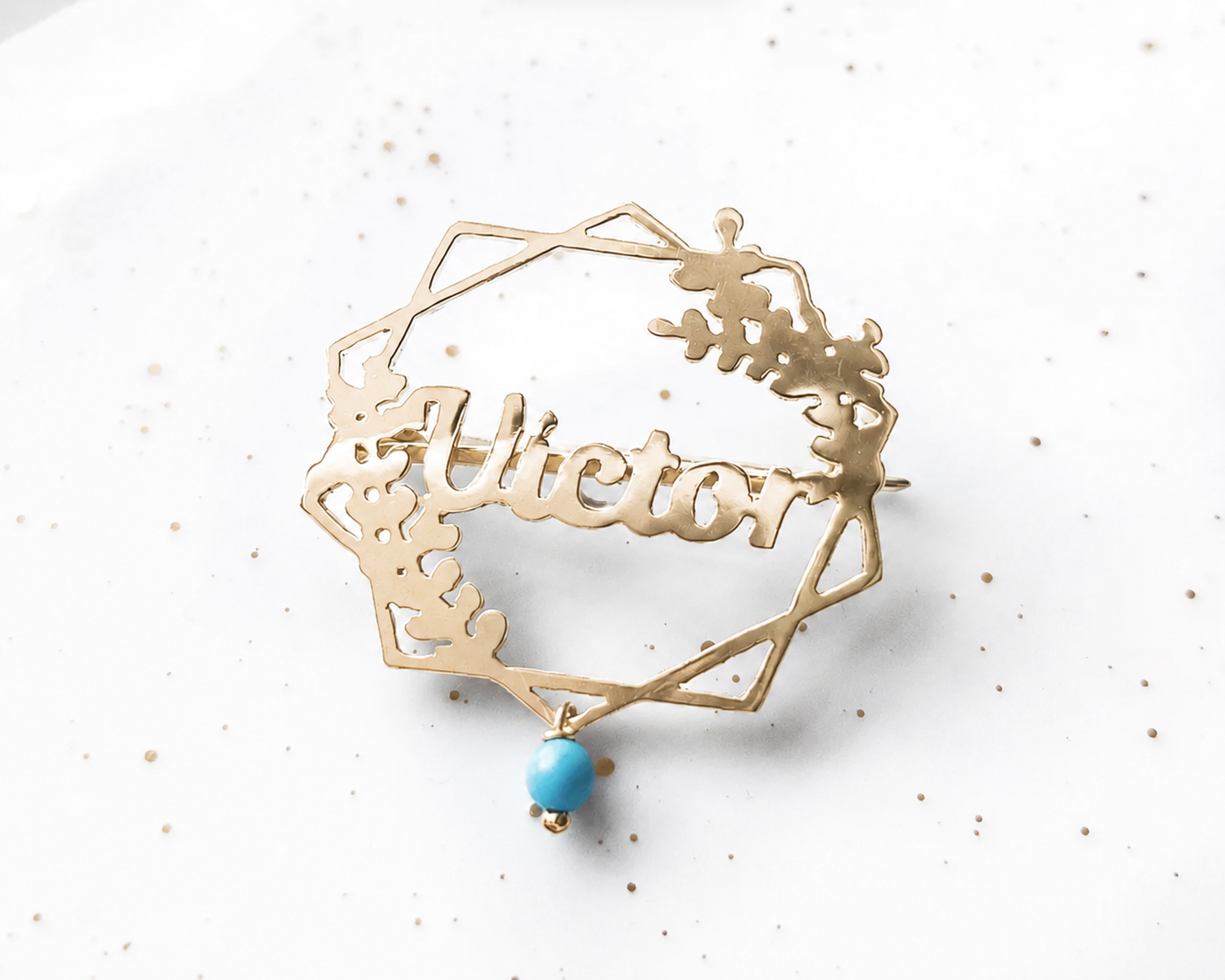 Víctor Baby Pin