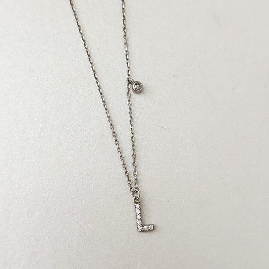Initial Necklace