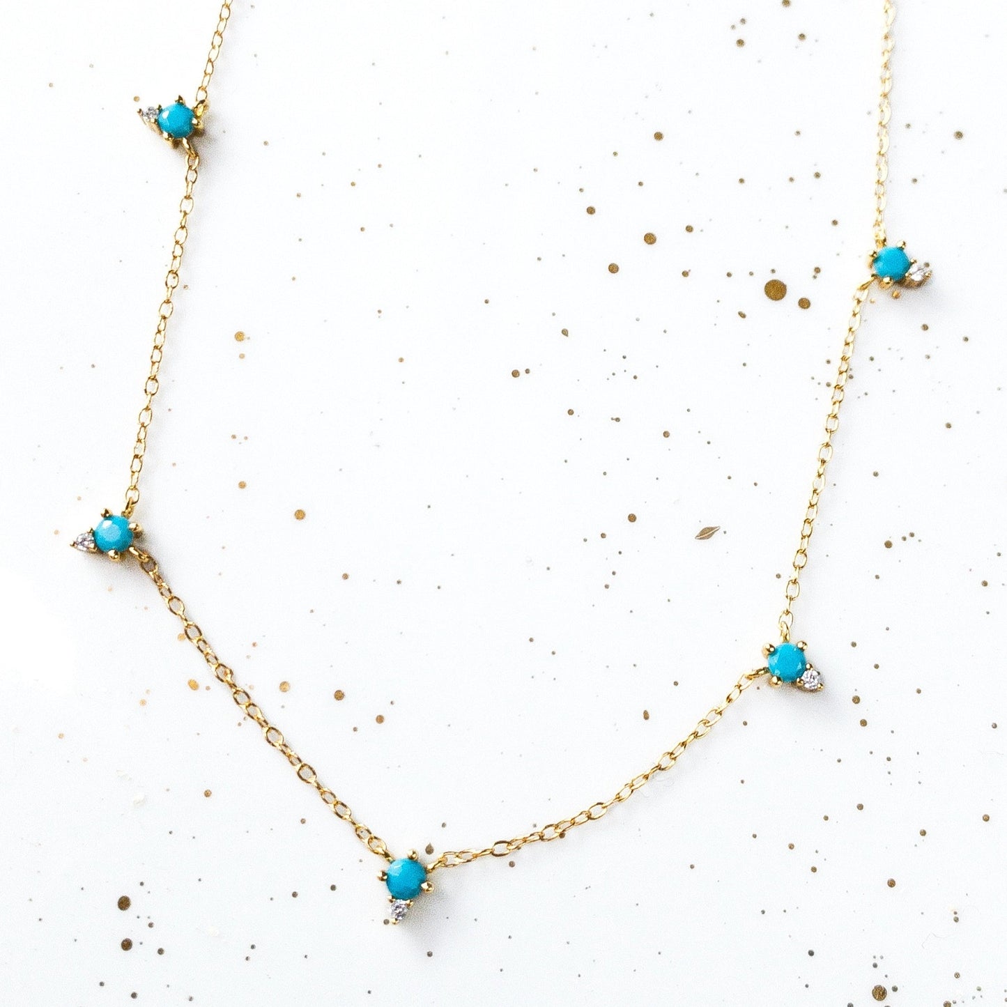 Amelia Necklace