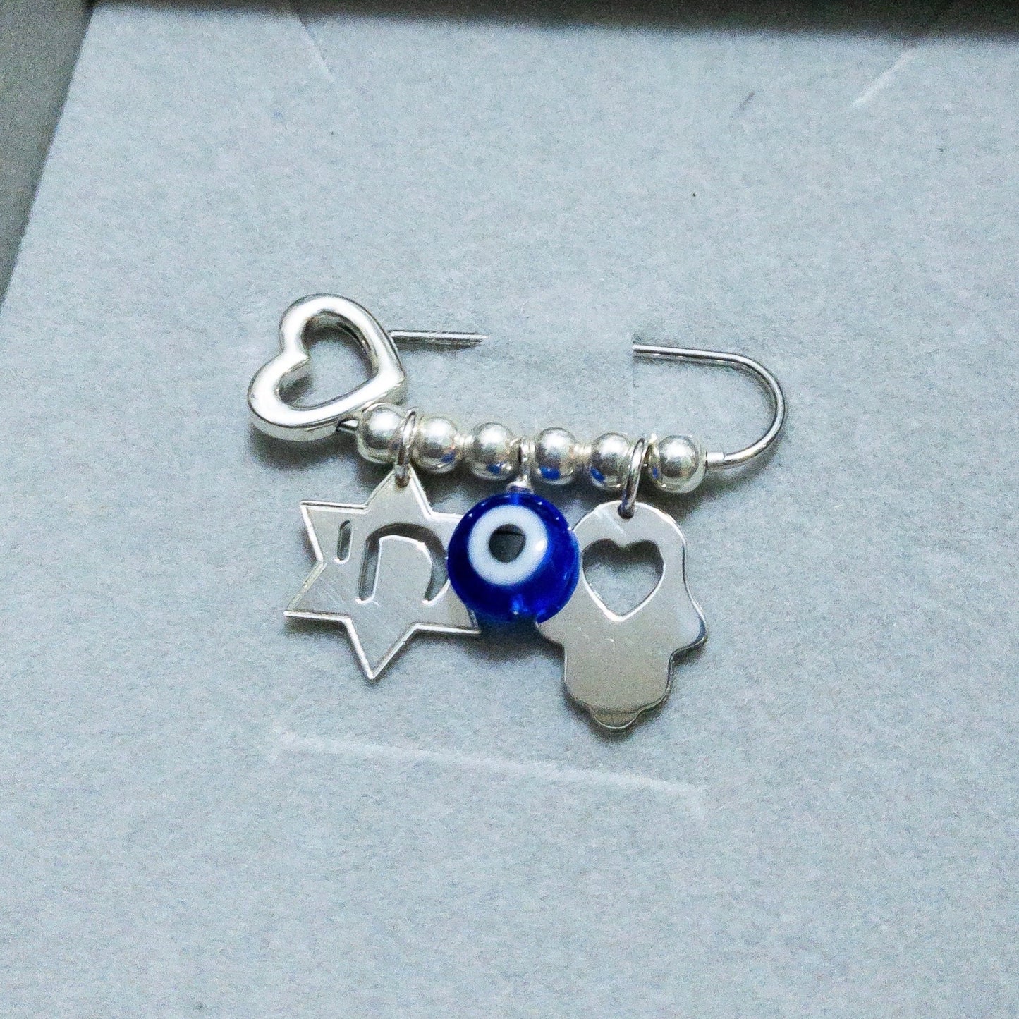 Baby Pin Moses