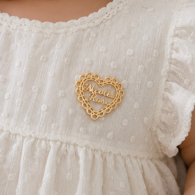 Nicole Baby pin