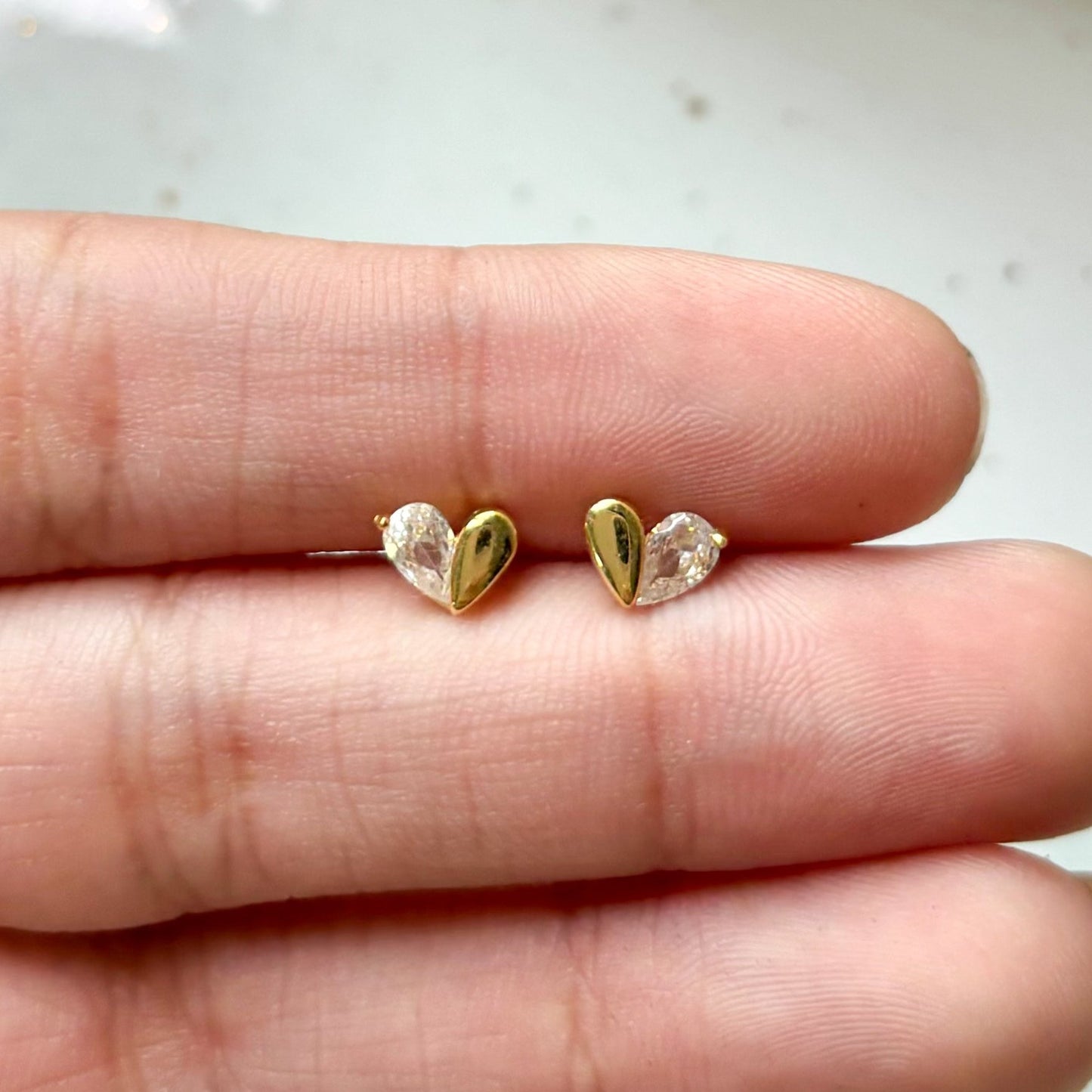 Heart Earrings