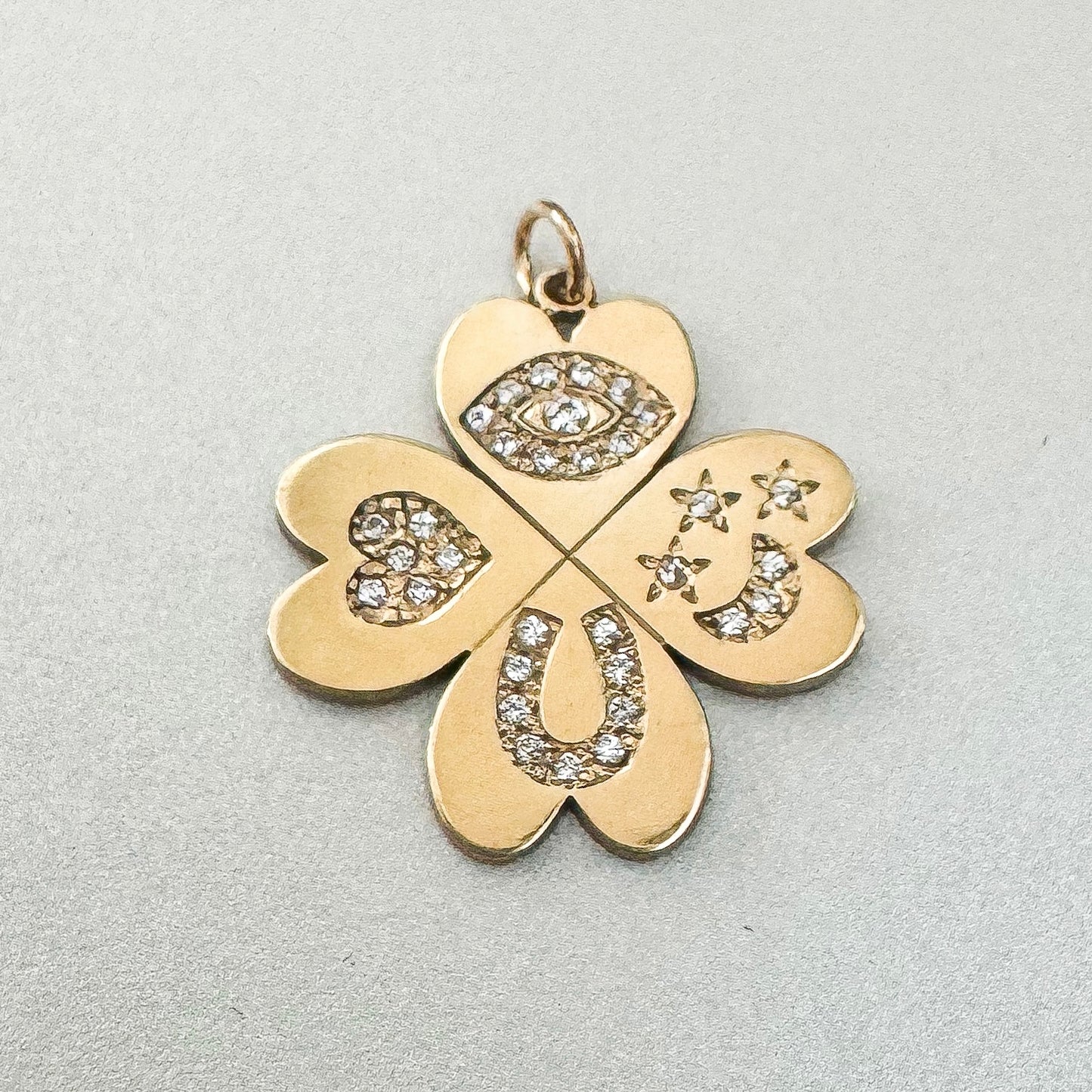 Clover of Blessings