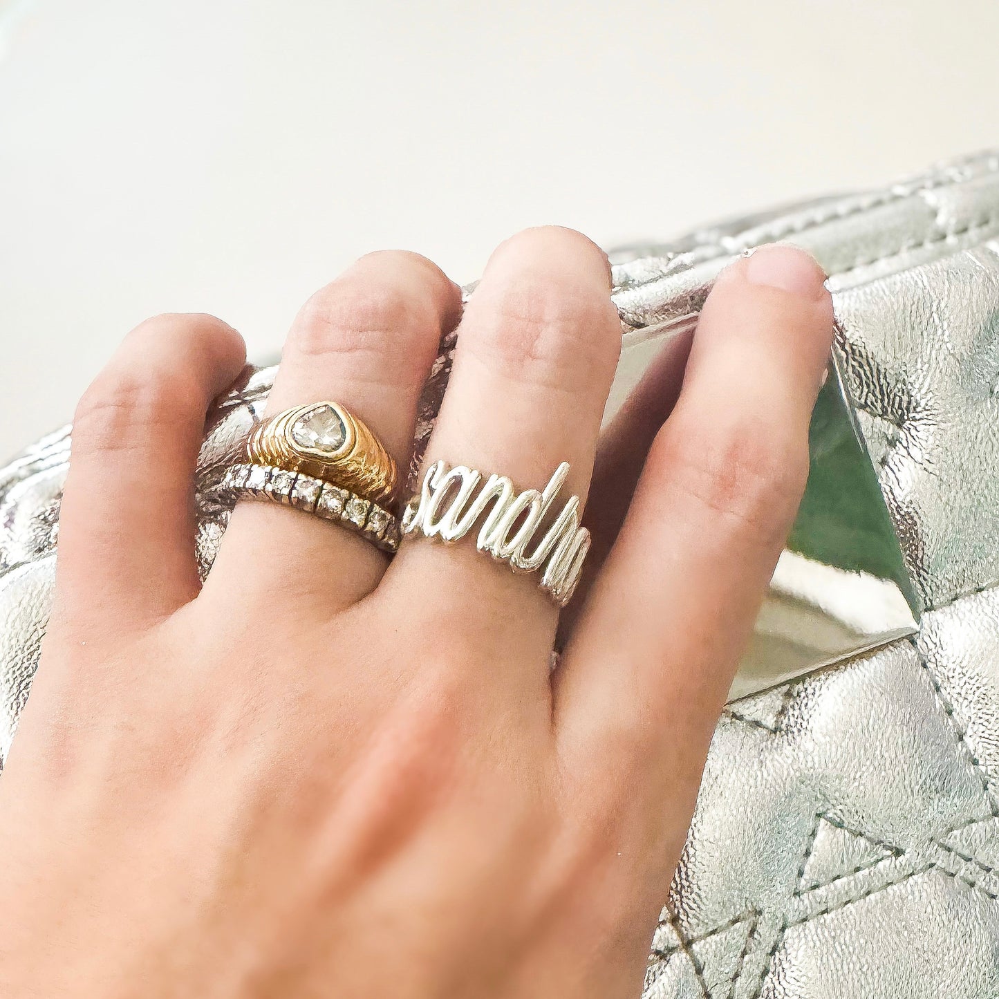 Name ring