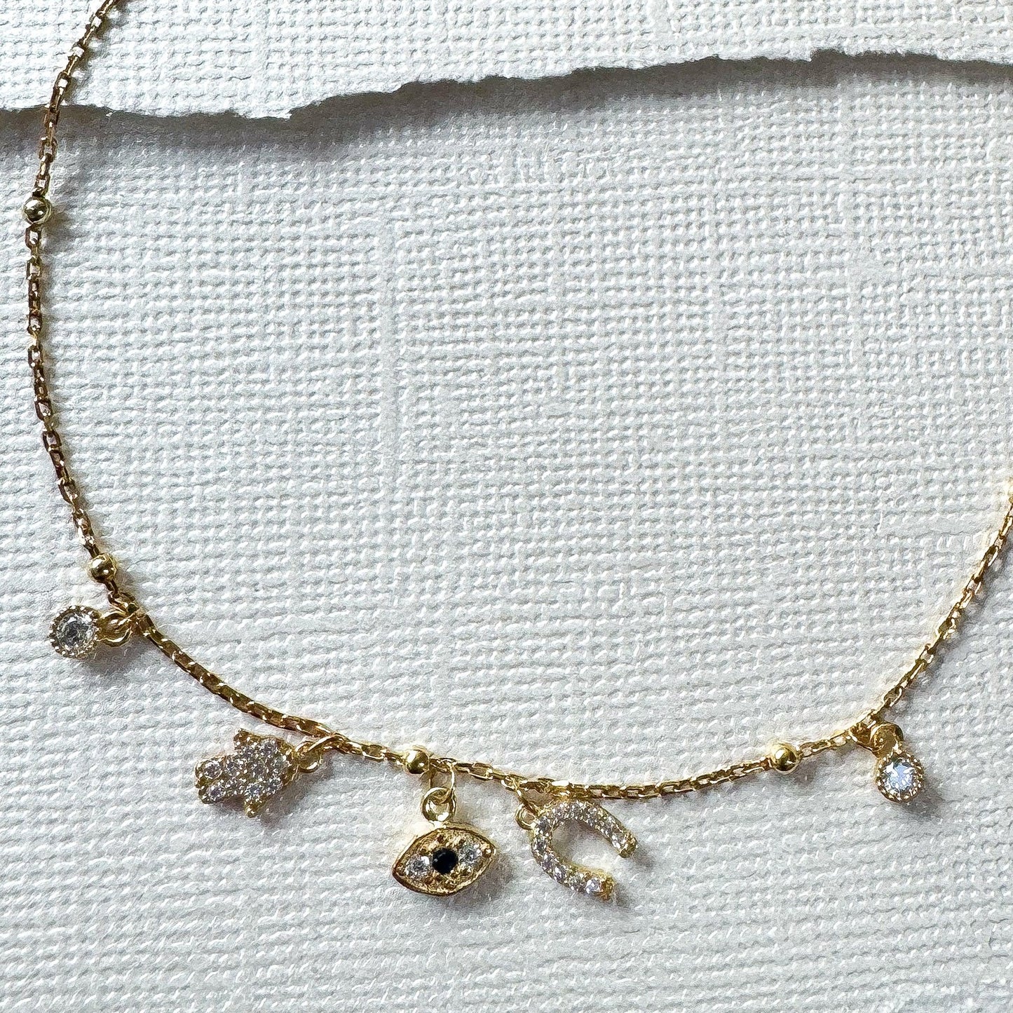 Lucky Anklet