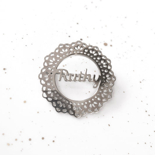 Ruthy Baby Pin
