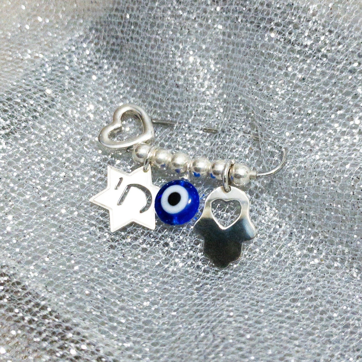 Baby Pin Moses