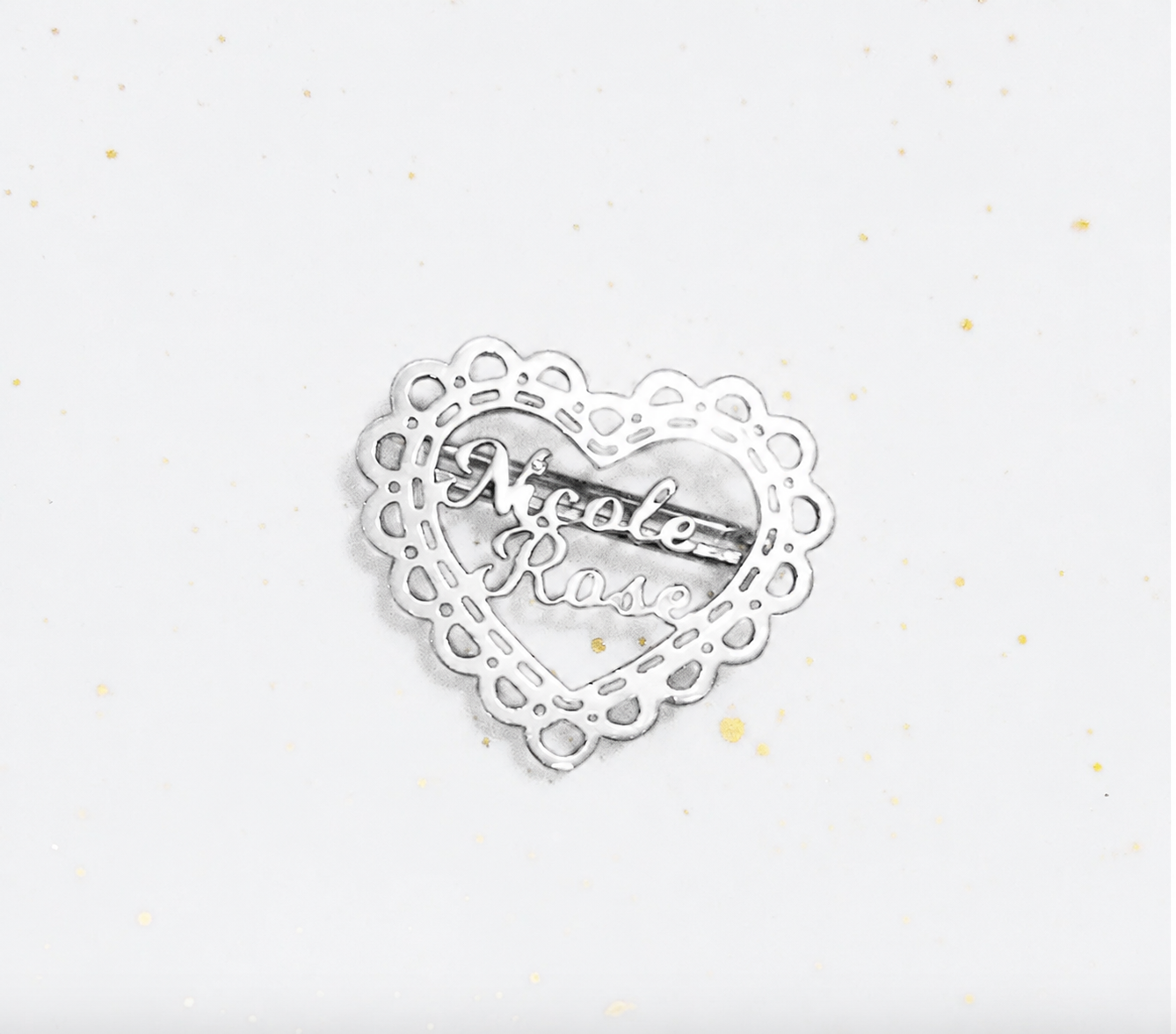 Nicole Baby pin