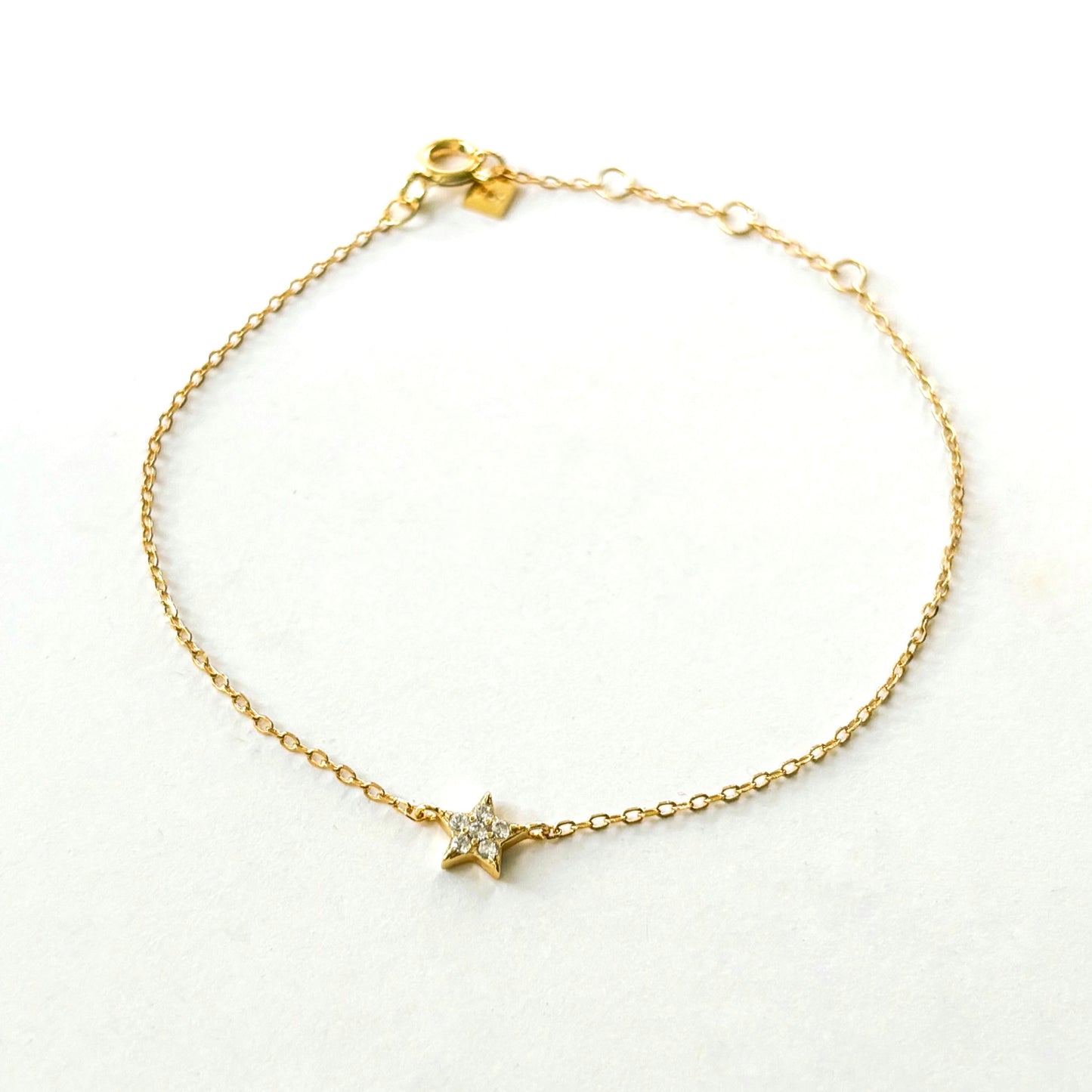 Star bracelet