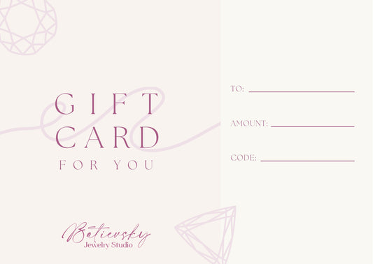 Chic Love Gift Card