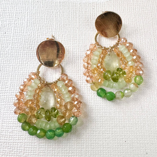 Evelyn earrings
