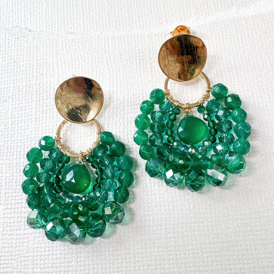 Dalia Earrings