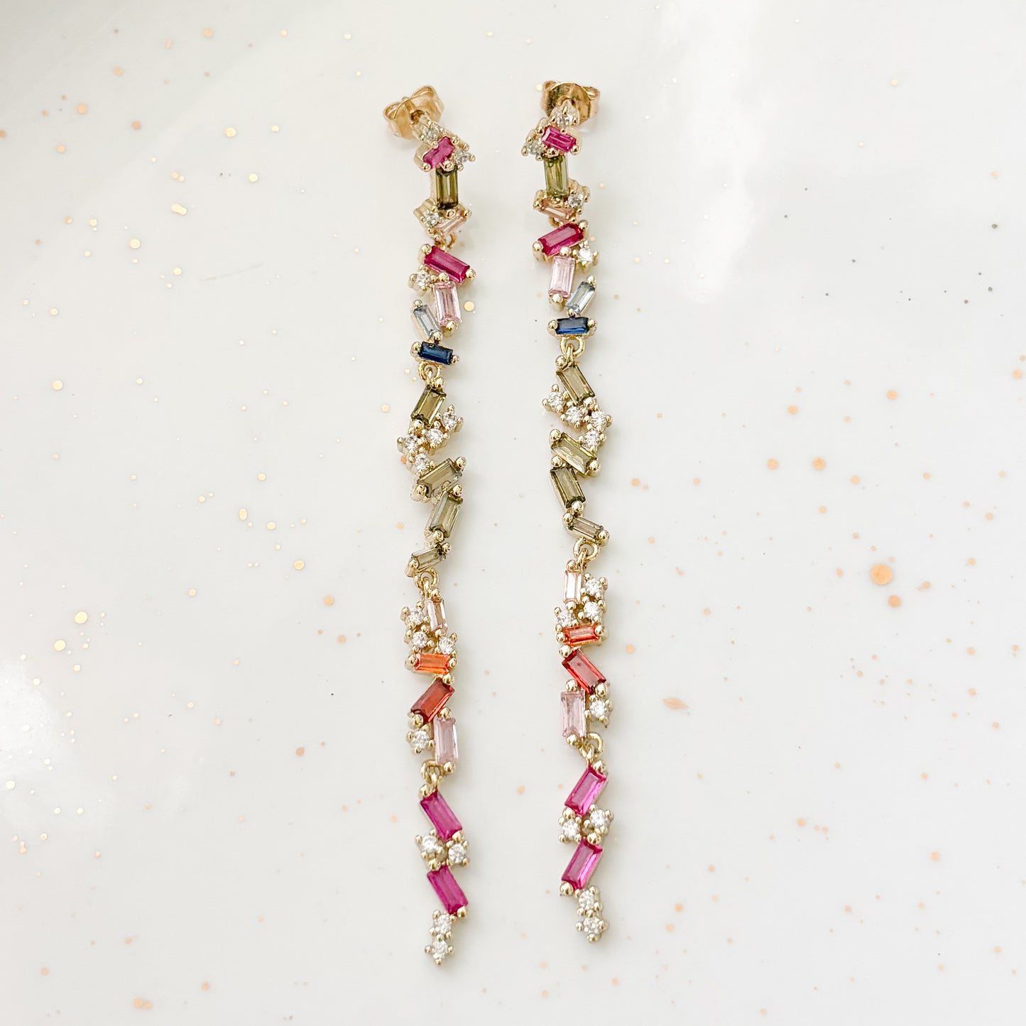 Dainty Earrings