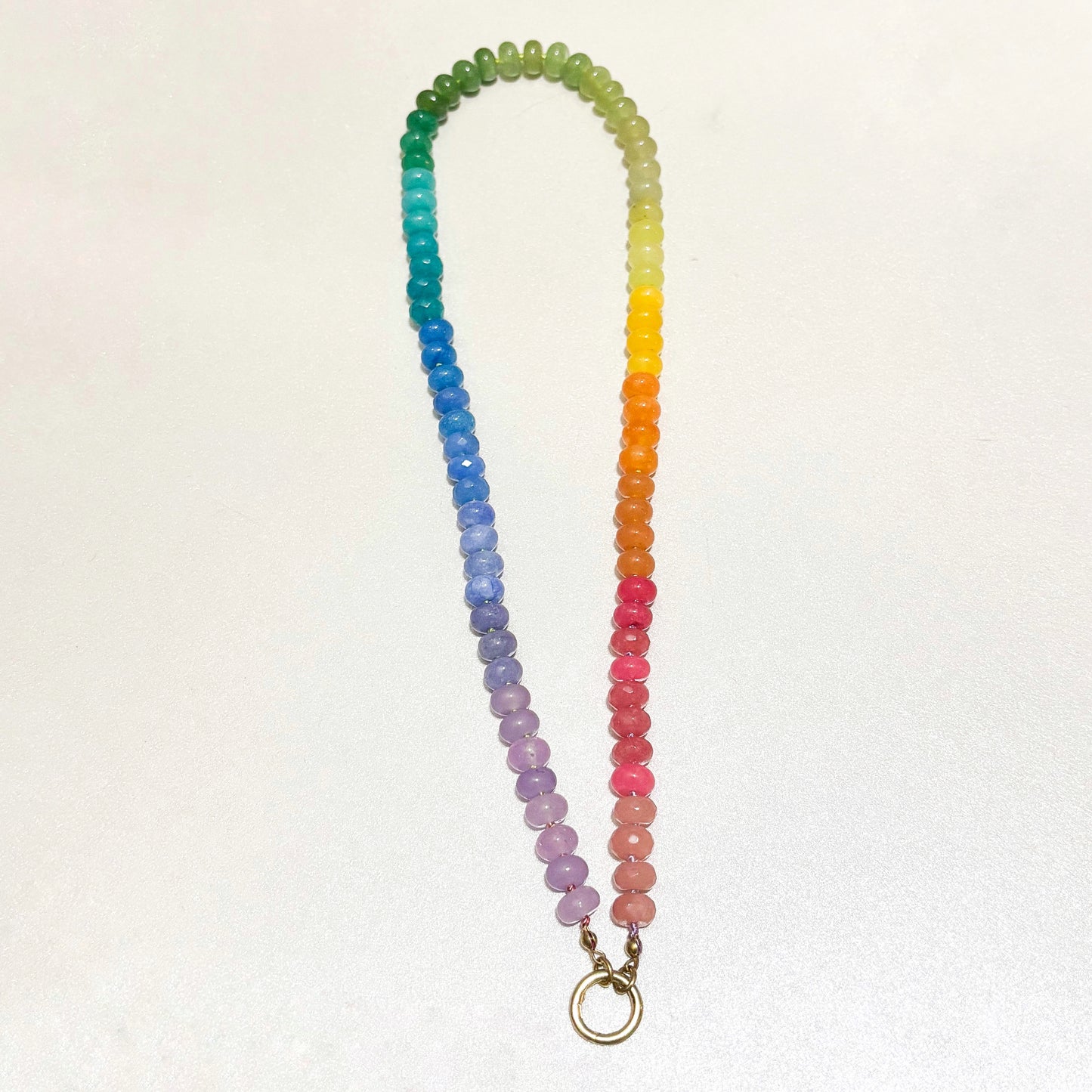 Lucky Charm Necklace