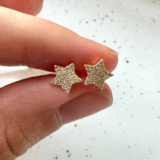 Starry Earrings