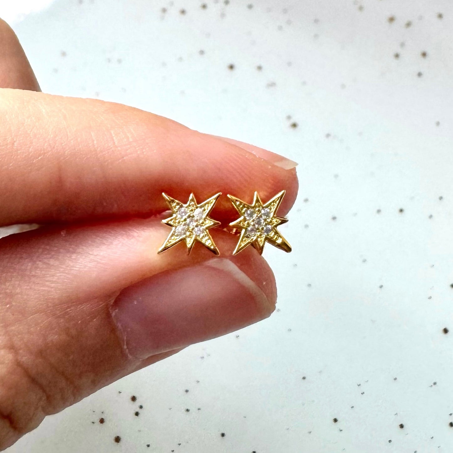 Star Earrings