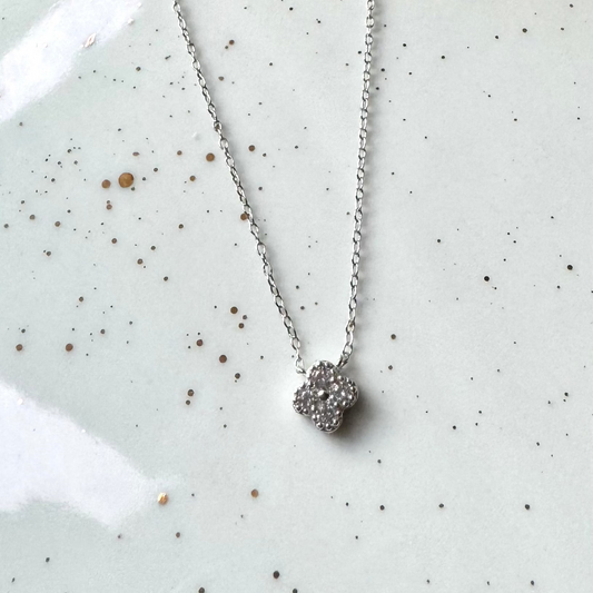 Clover Necklace