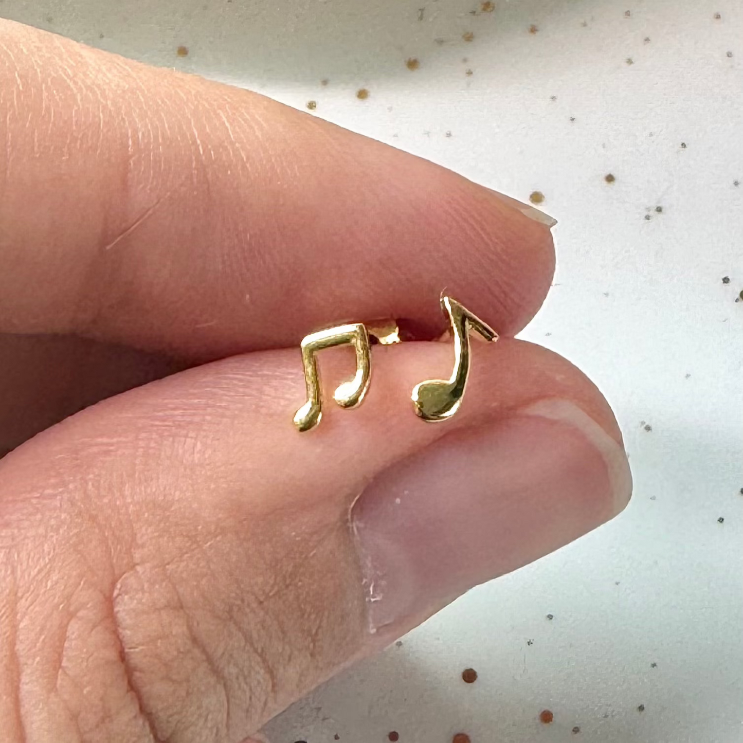 Musical Notes Earrings