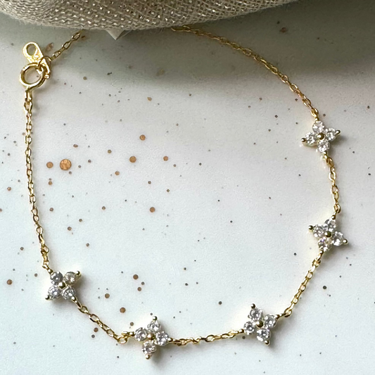 Four Points Bracelet