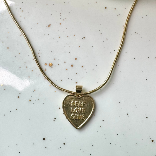 Self Love Club Necklace