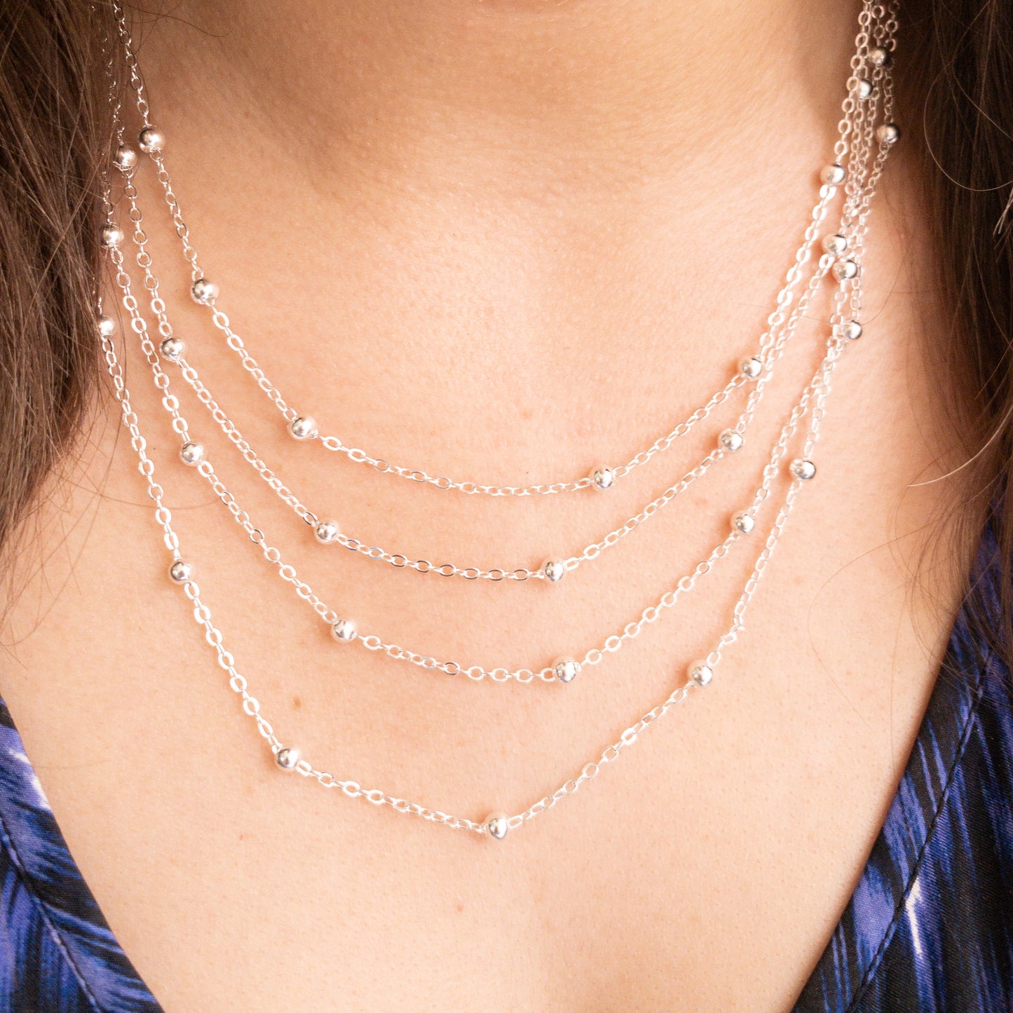 Collar Helena 4 en 1