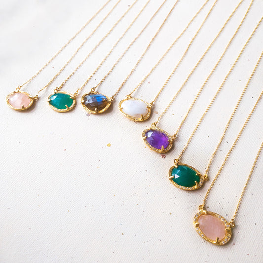 Colorful Treasures Necklace