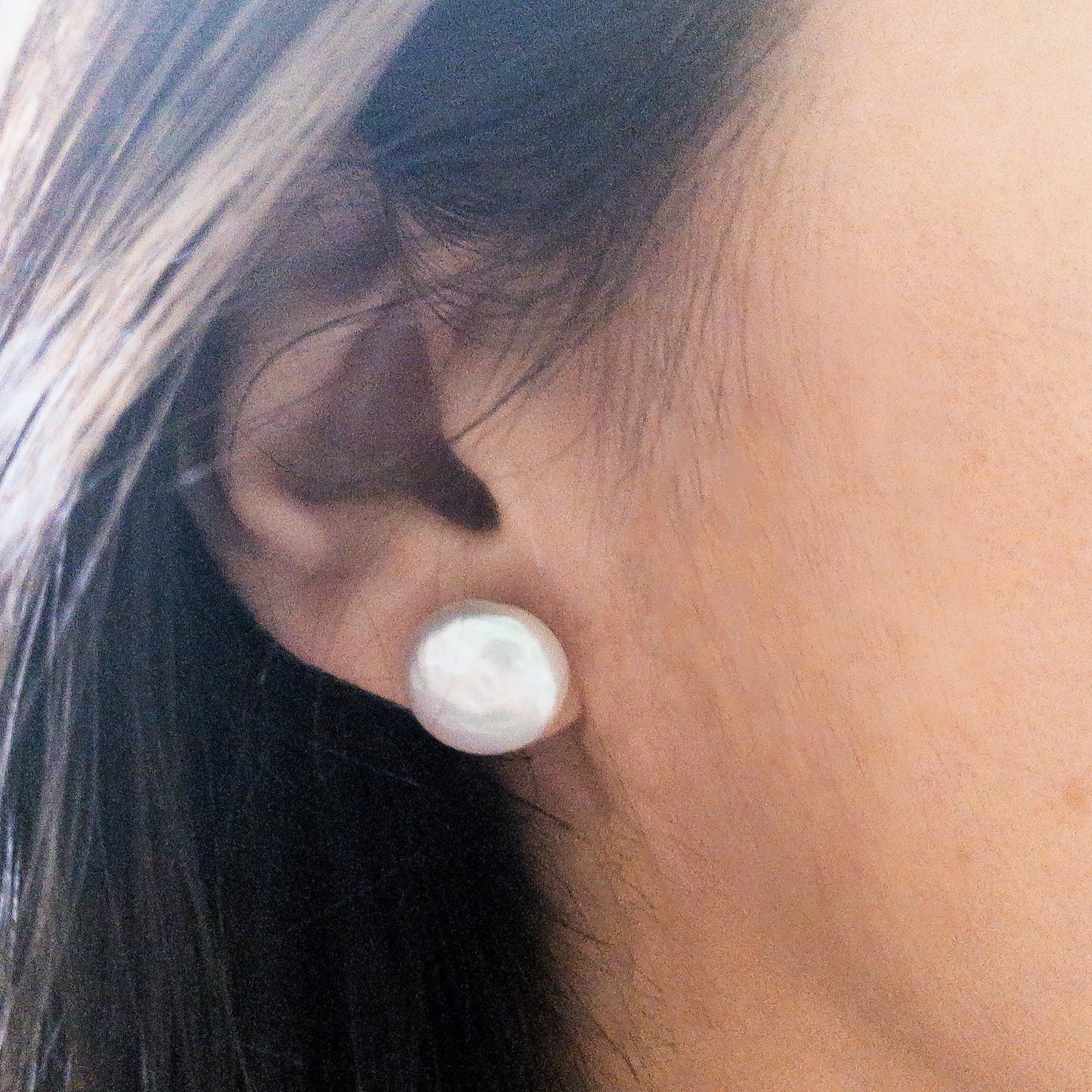 Pendientes de perlas