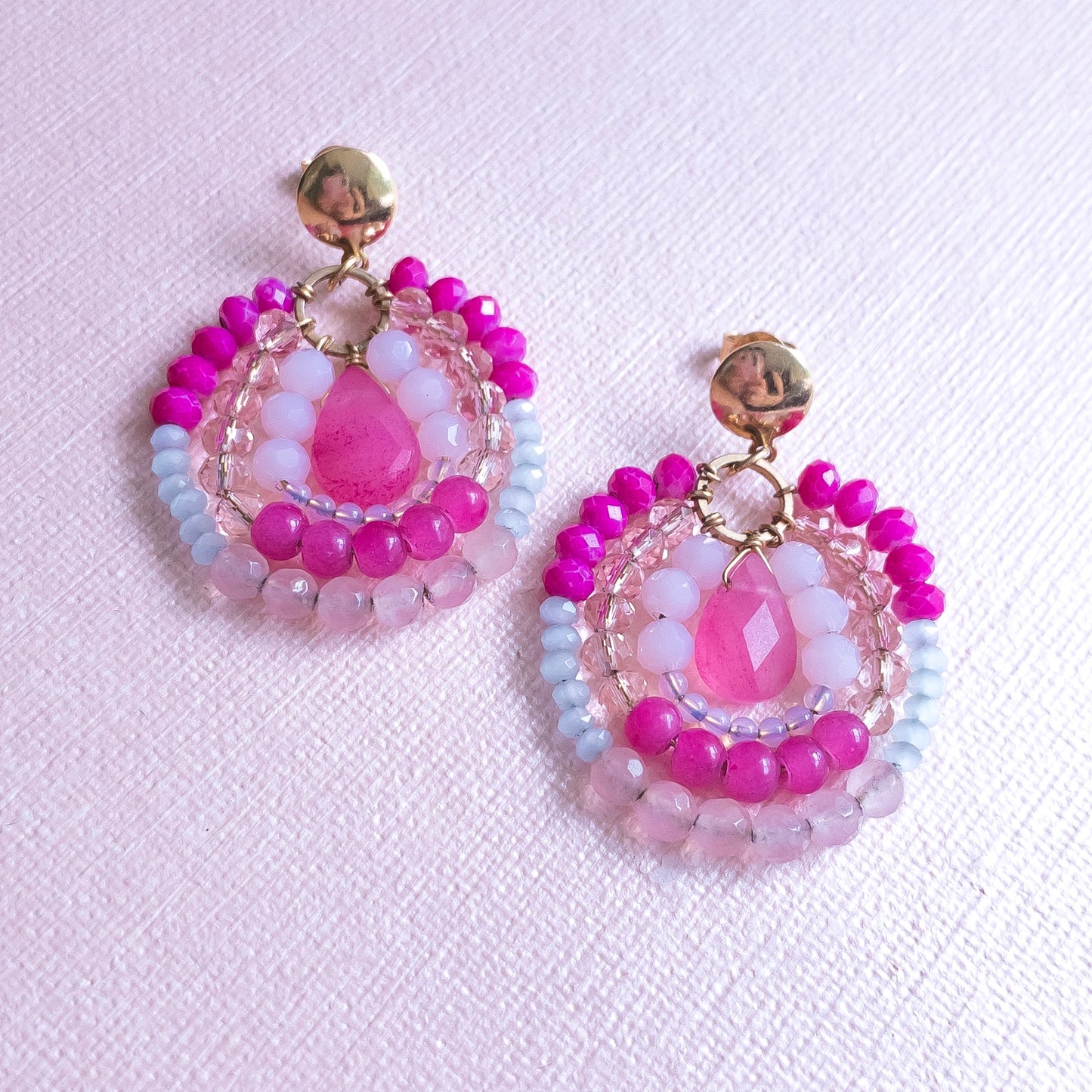 Pendientes Gypsy Chic