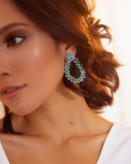 Colección de pendientes imperiales