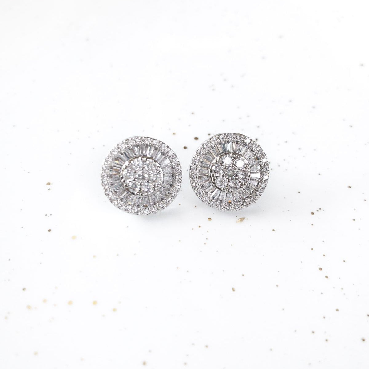 Pendientes Pamela