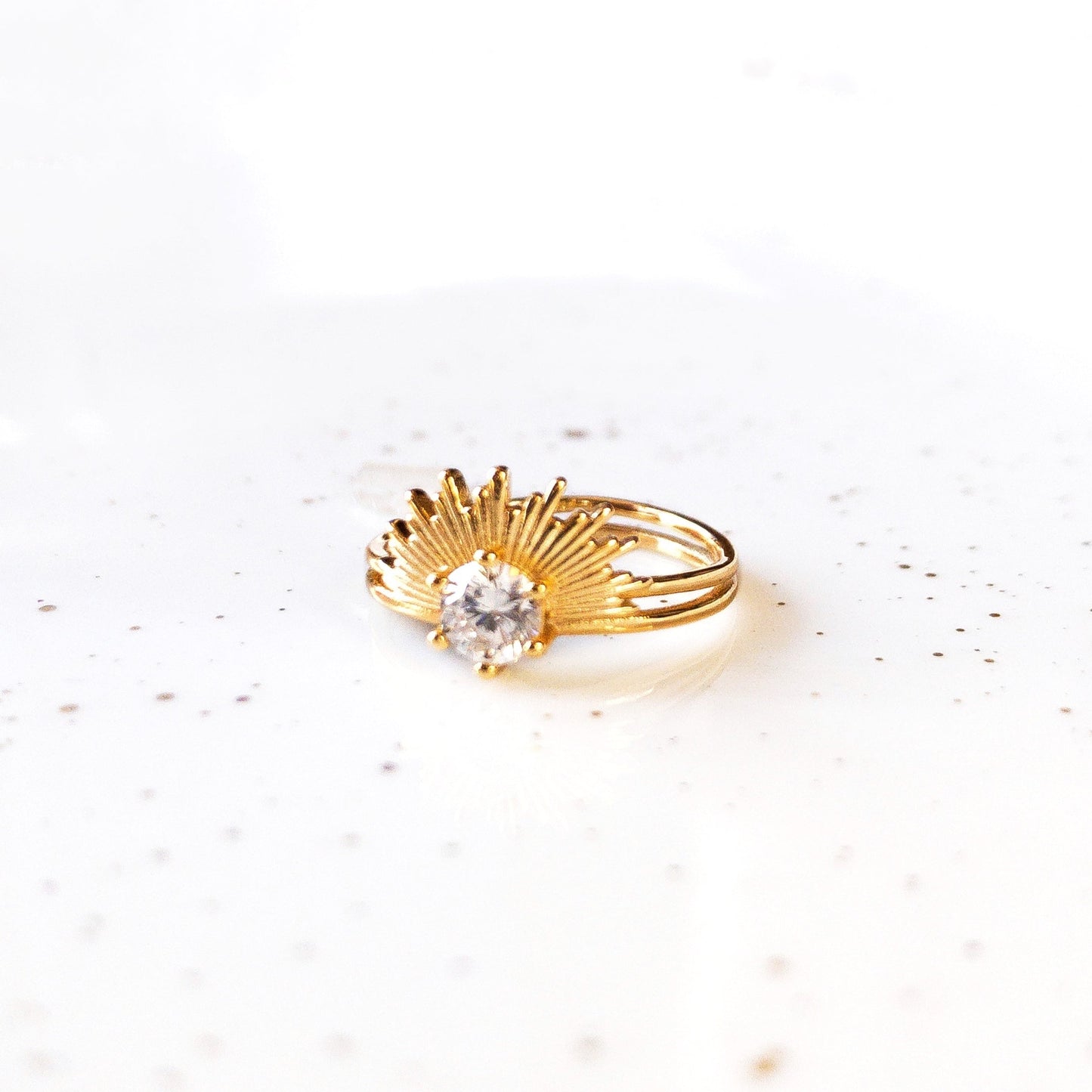 Sunrise Ring