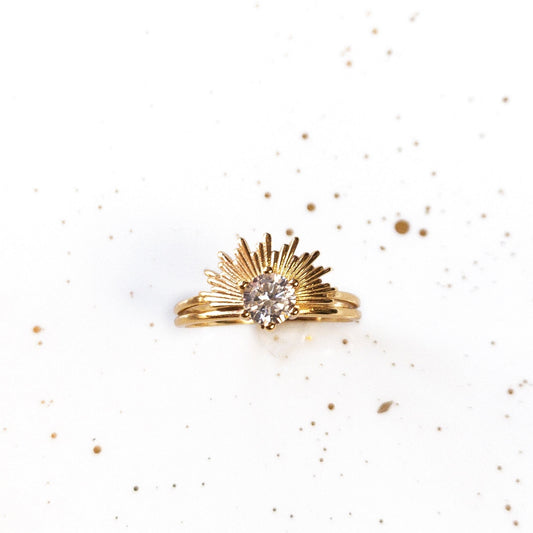 Sunrise Ring