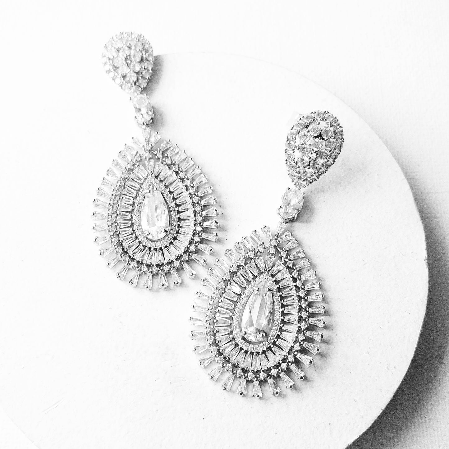 Pendientes Audrey