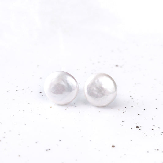 Pearl Earrings