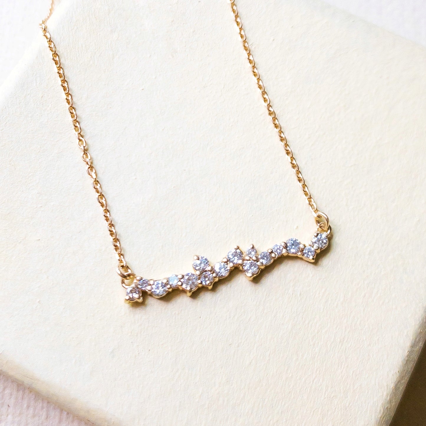 Collar de barra de puntos
