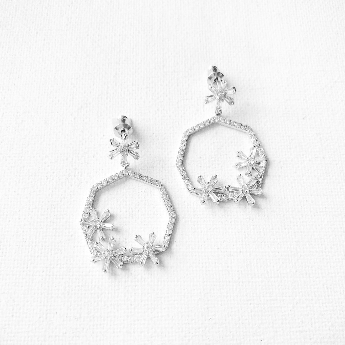 Pendientes Raquel