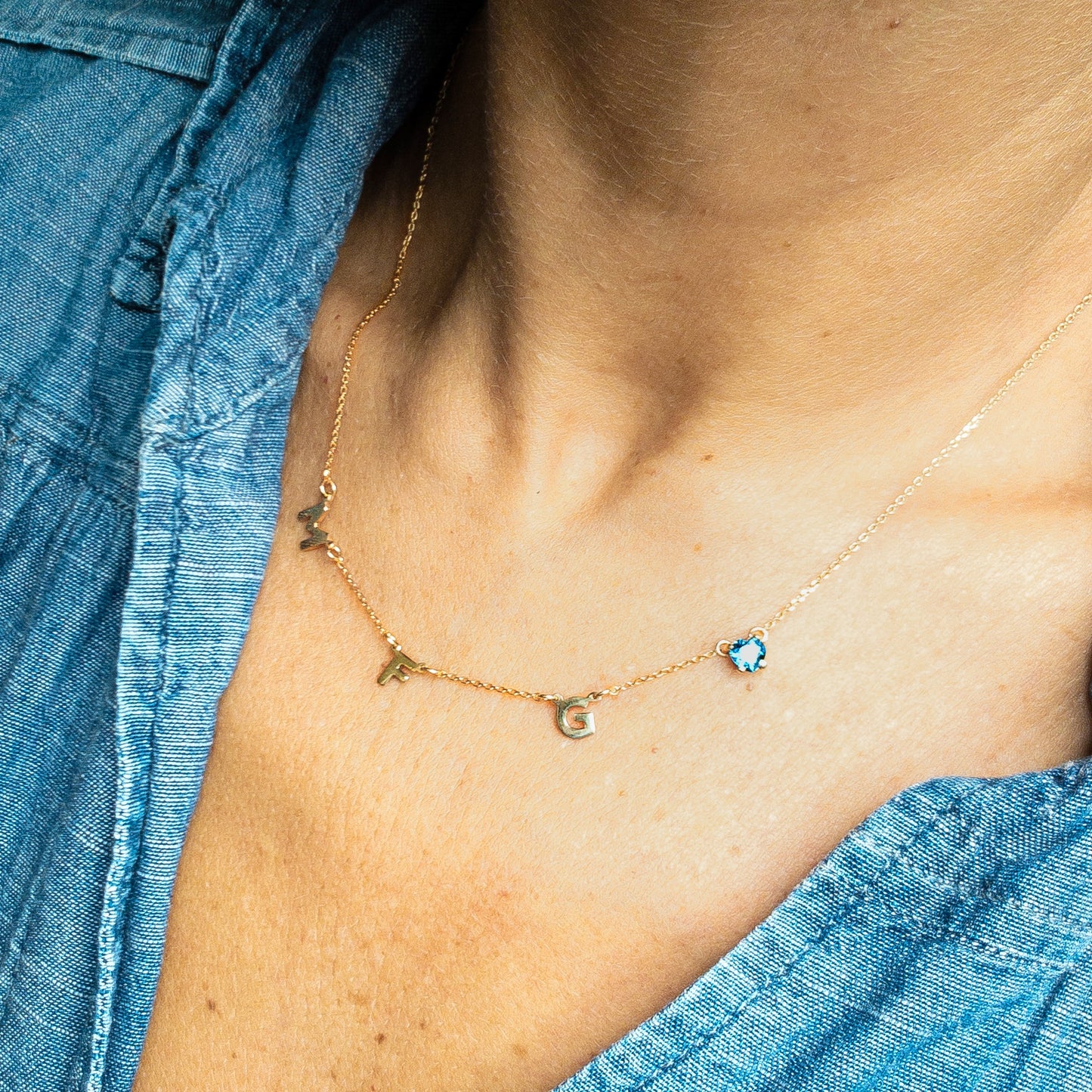 Collar Gloria
