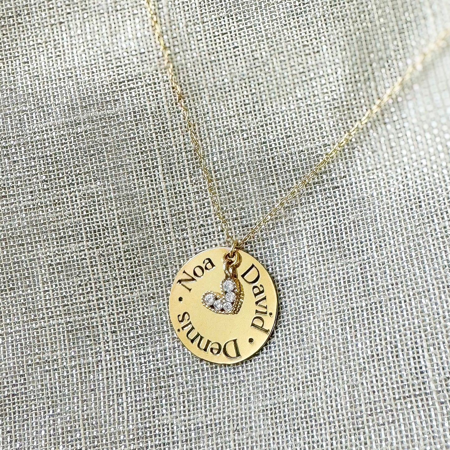 Camille Necklace