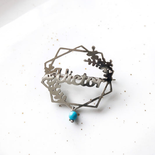 Víctor Baby Pin