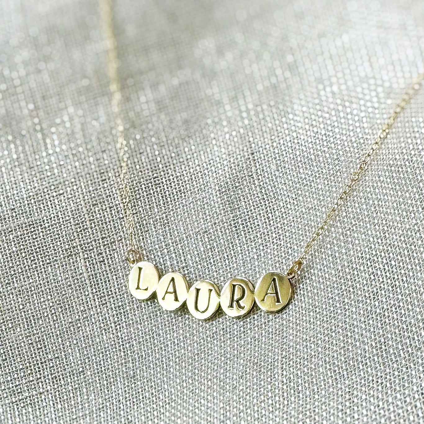 Laura Necklace