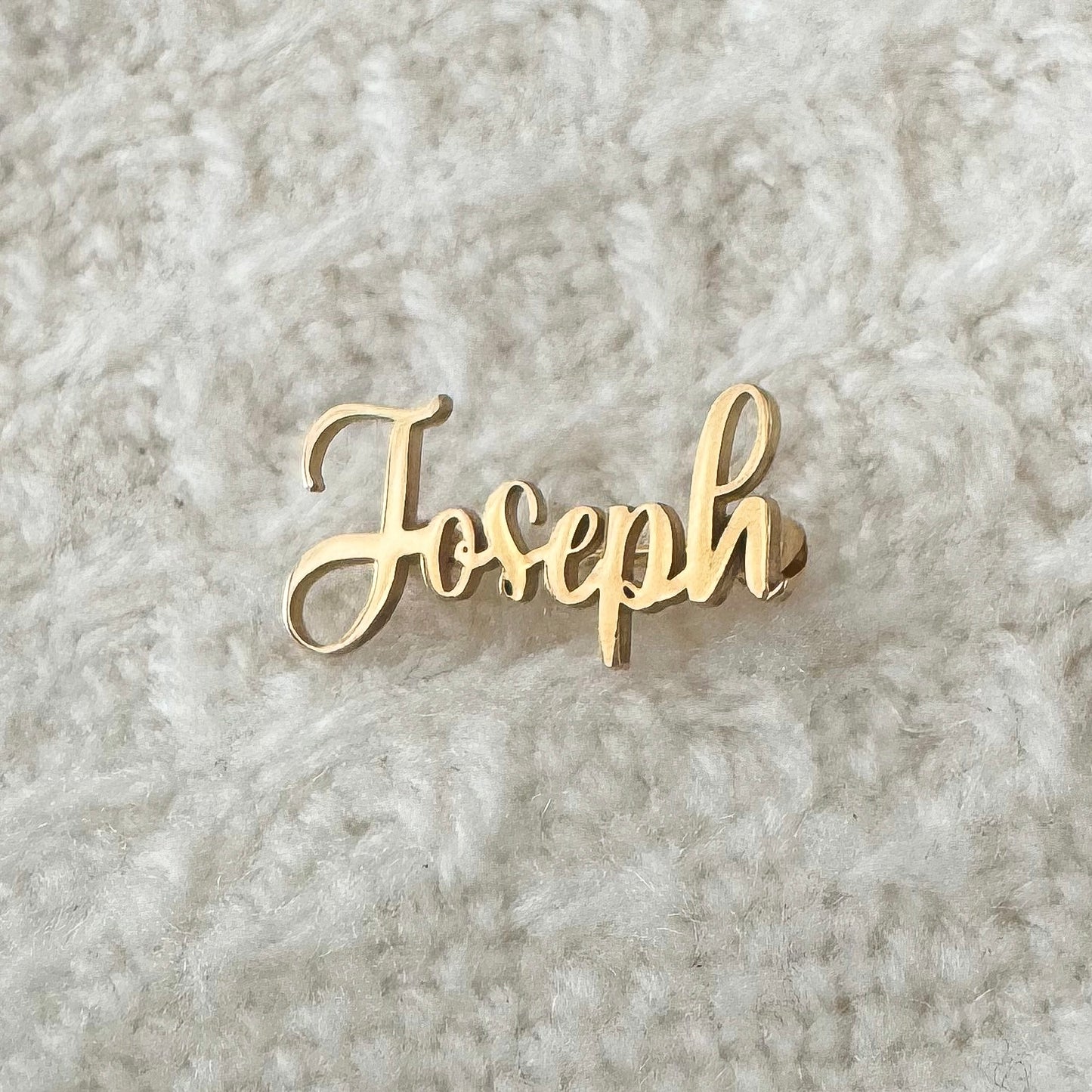 Joseph Baby Pin