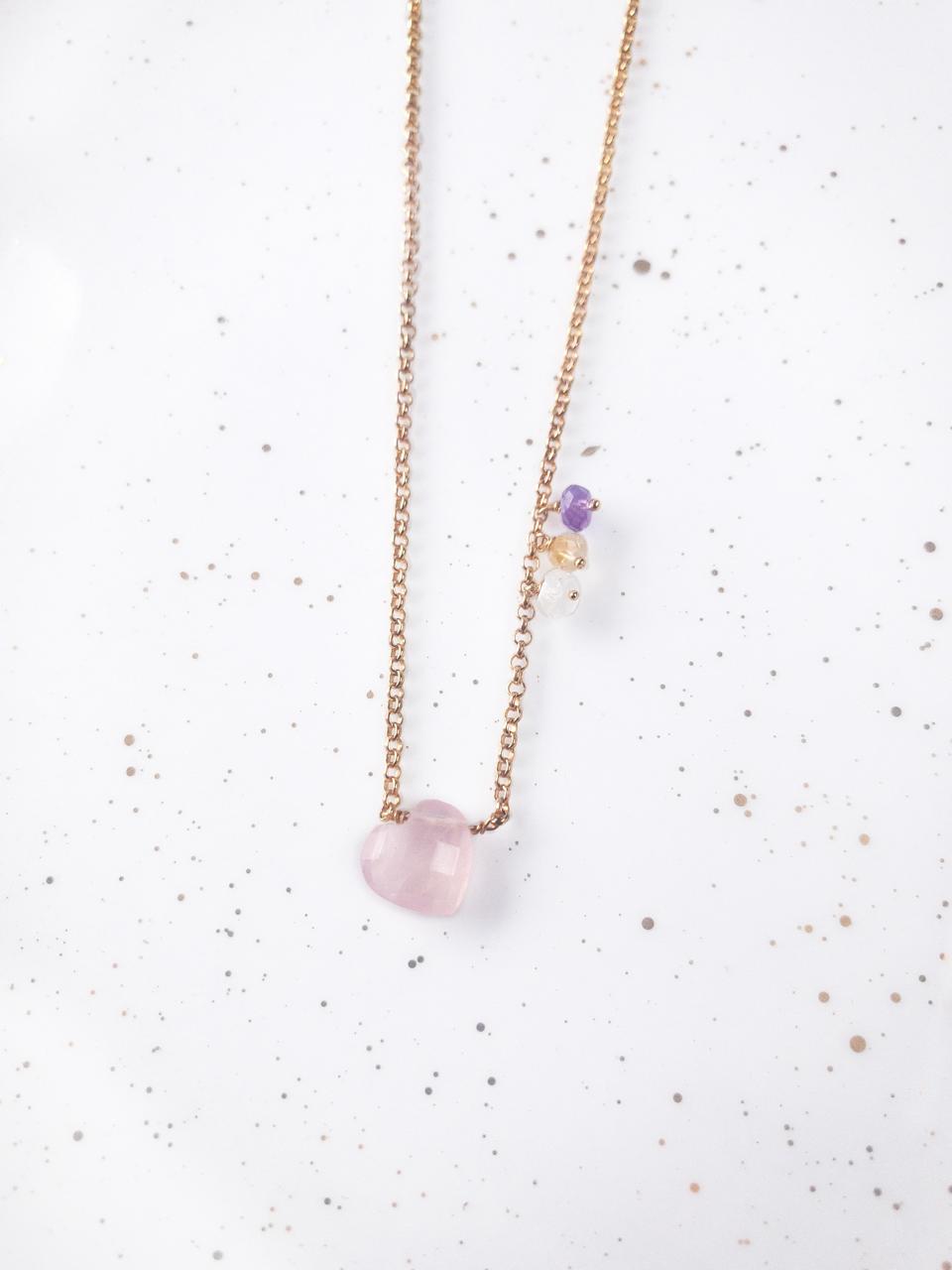 Daisy Necklace