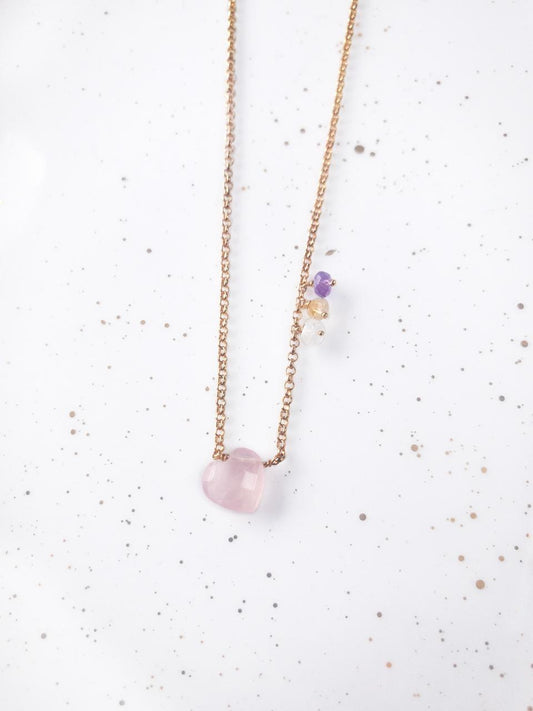 Daisy Necklace