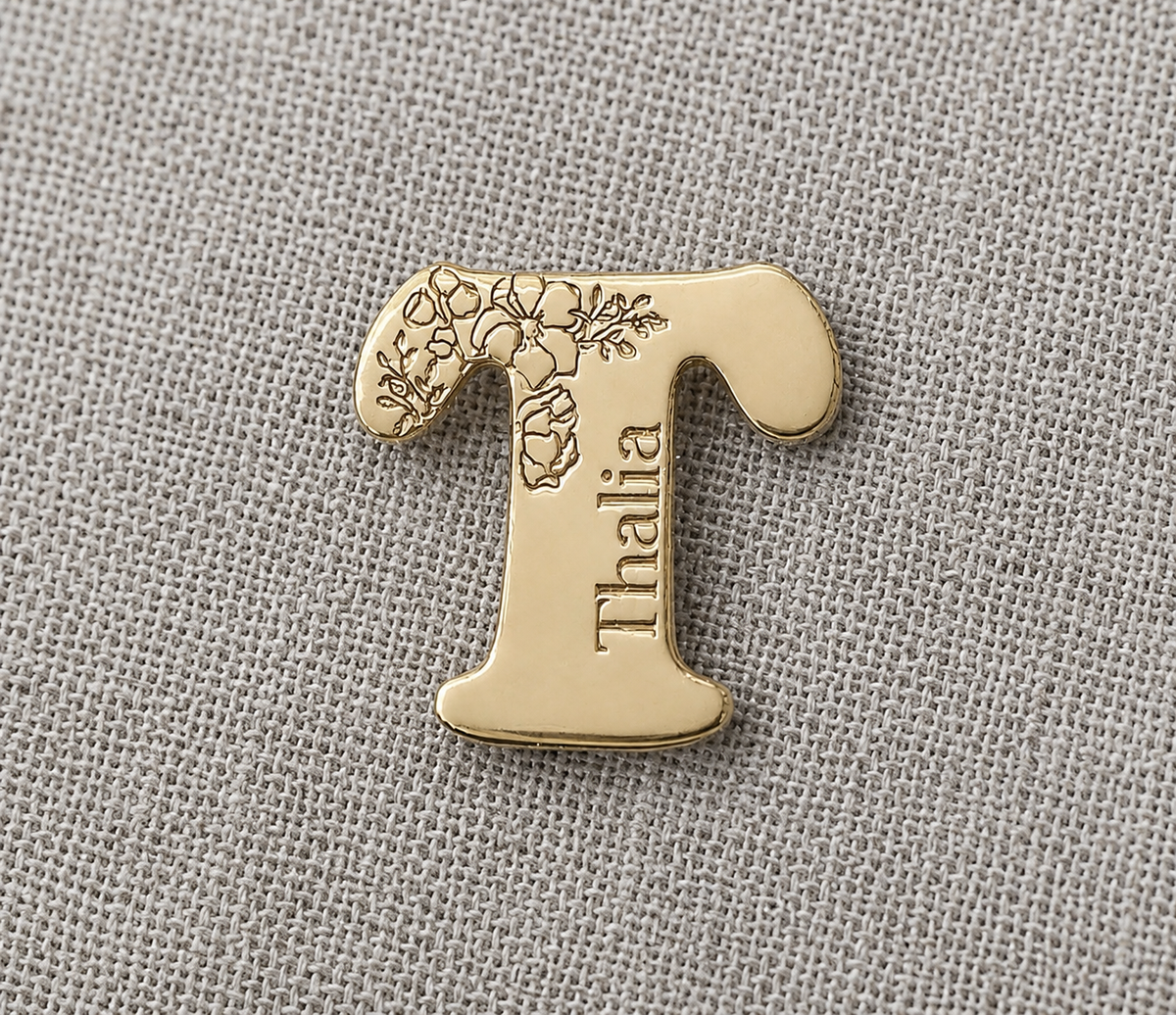 Thalia Baby Pin