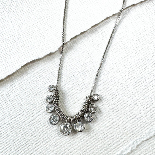 Ginette Necklace