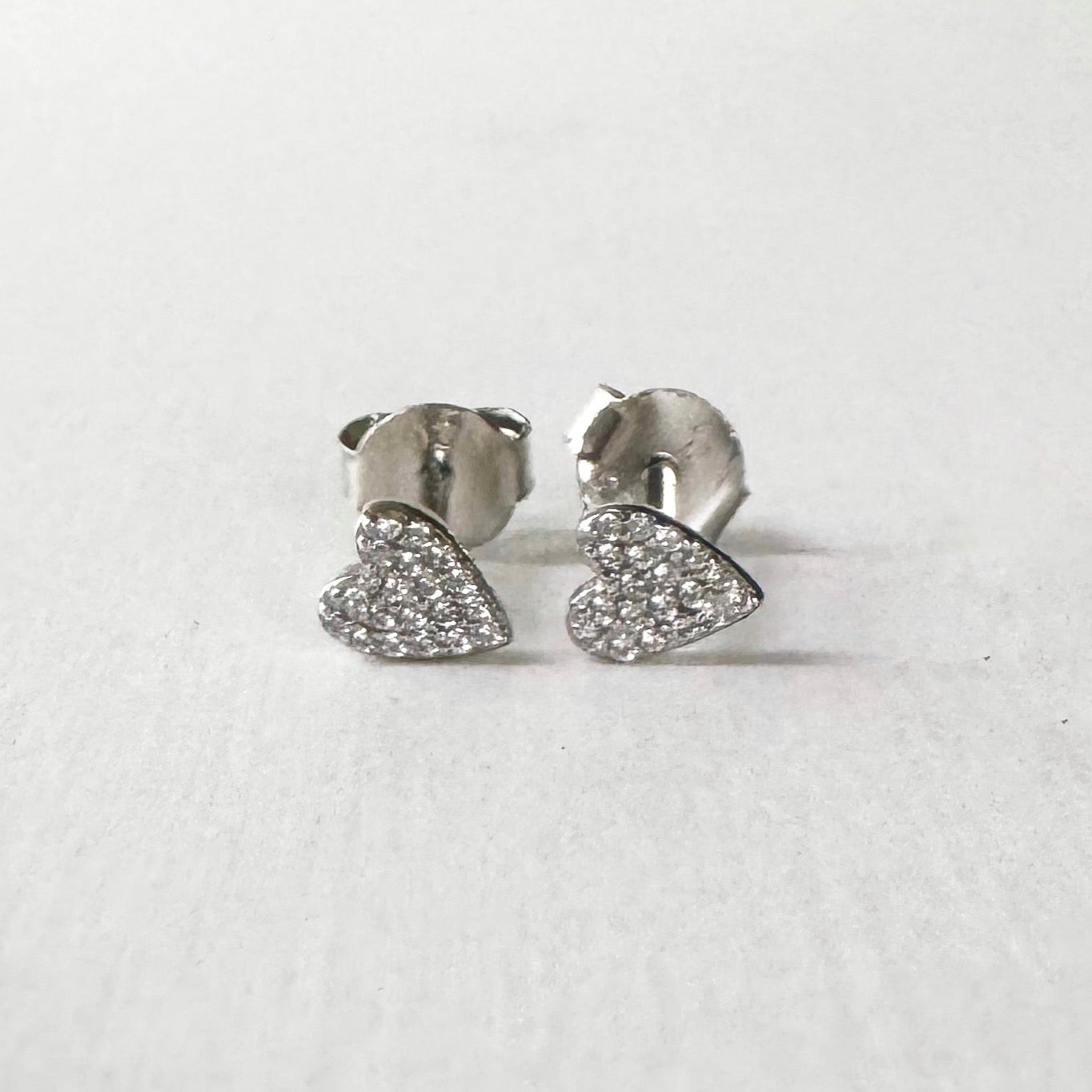 Heart Earrings